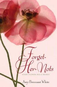 forget me nots book cover