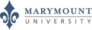 marymount university logo