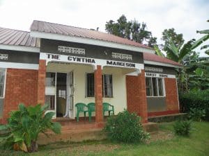 cynthia margeson guest house