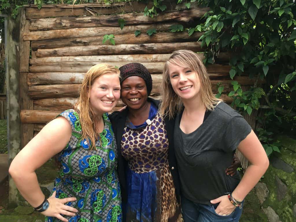 Jennipher with Kate Lord & Christen Brandt