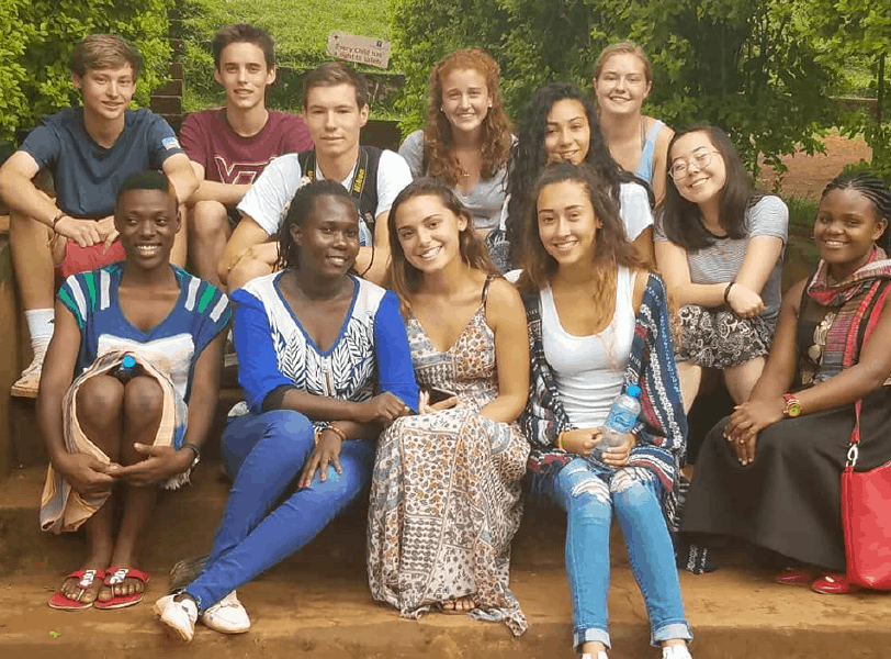 REACH Uganda Teen Trip