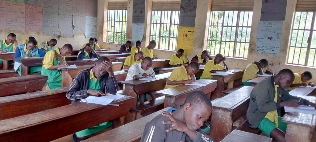 SST mock exams Buchunya PS
